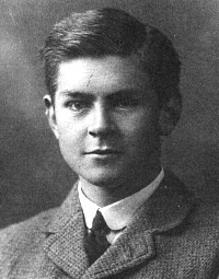 Olaf Stapledon as Head Boy at Abbotsholme Olaf Stapledon as Head Boy at Abbotsholme
